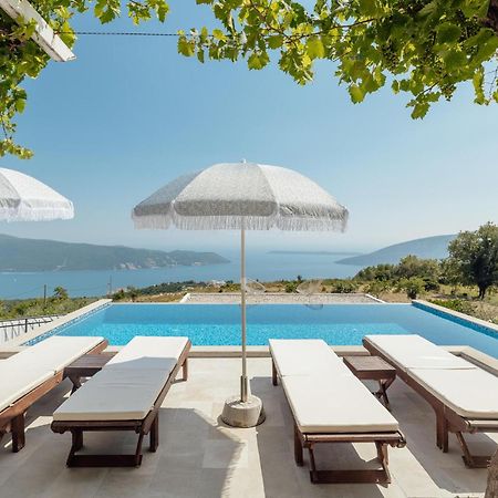 Amazing Home In Herceg Novi With House Sea View Exterior foto