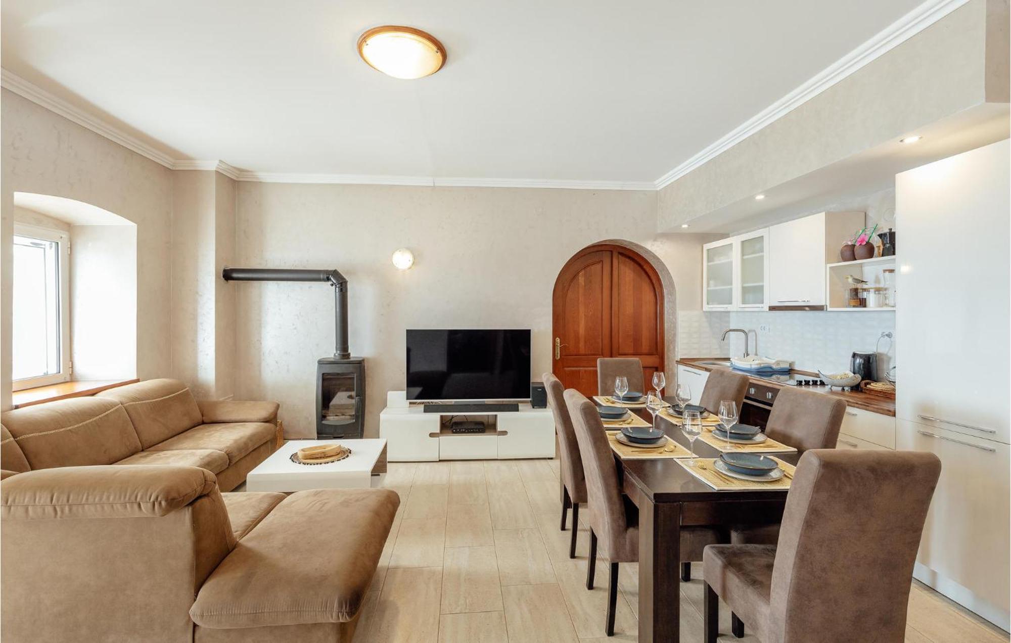 Amazing Home In Herceg Novi With House Sea View Exterior foto